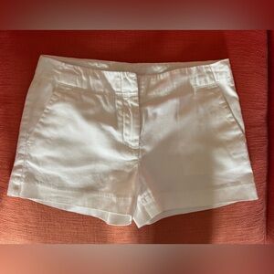 Crewcuts Kids White Shorts